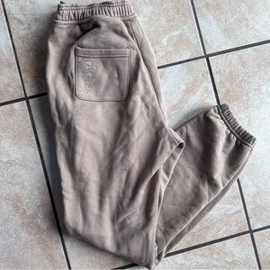 POPFLEX Tan Lounge SweatPants